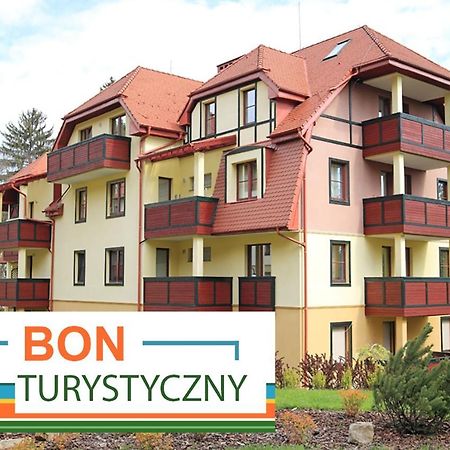 Parkowa Polana Myweek Apartment Polanica-Zdroj Exterior photo